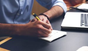 Journaling for Personal Development