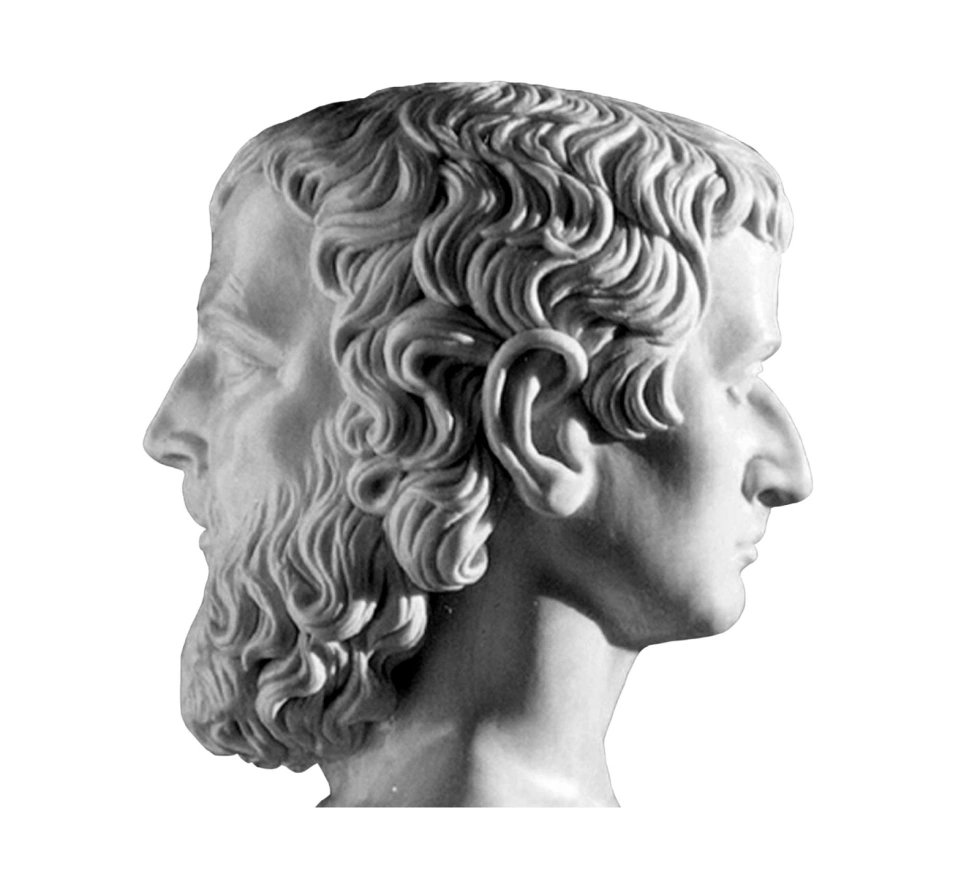 Janus, the Roman God of transitions, when you change your limiting beliefs